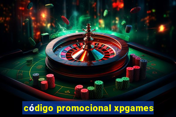 código promocional xpgames