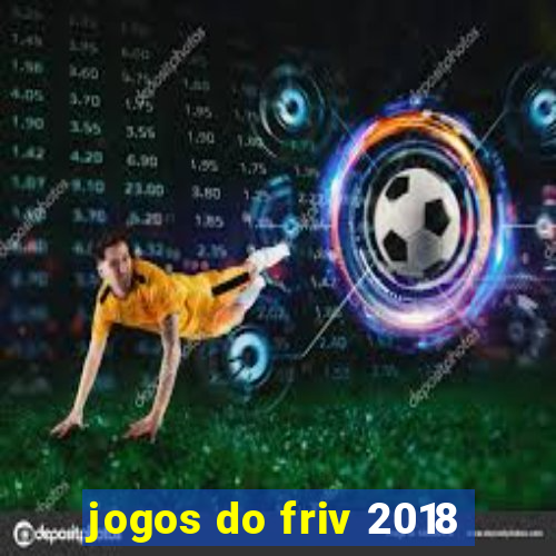 jogos do friv 2018