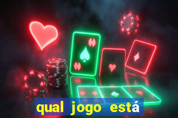 qual jogo está pagando agora