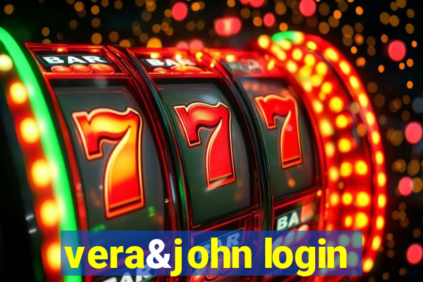 vera&john login