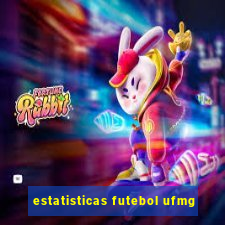 estatisticas futebol ufmg