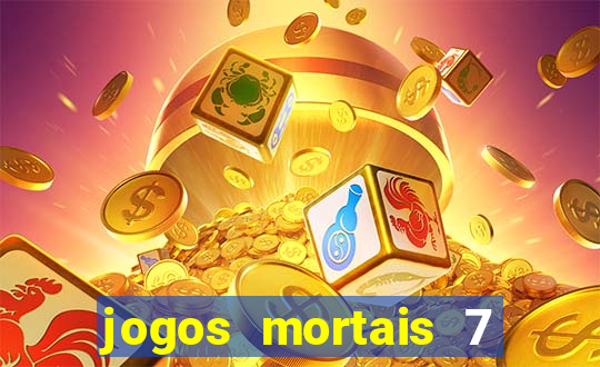 jogos mortais 7 completo dublado