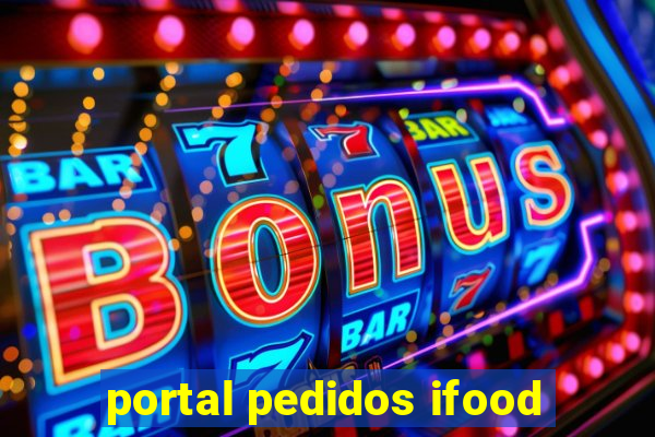 portal pedidos ifood