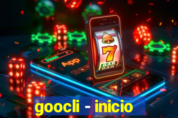 goocli - inicio