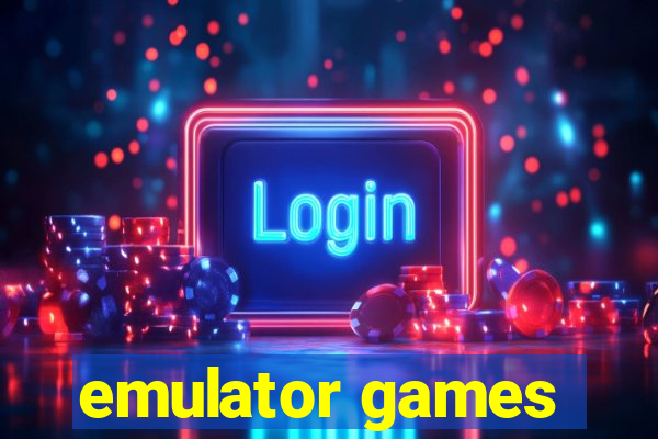 emulator games