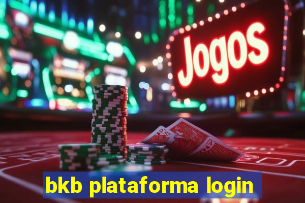 bkb plataforma login