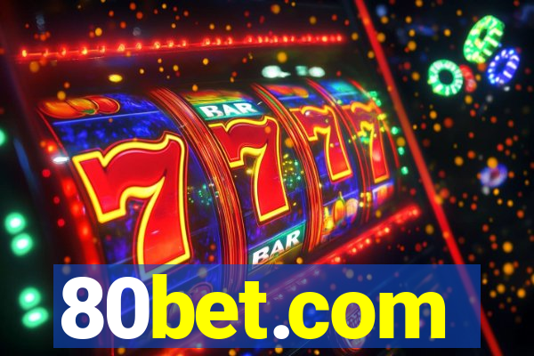 80bet.com