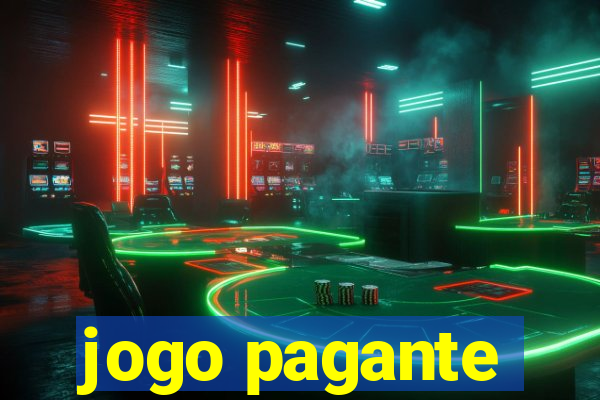 jogo pagante