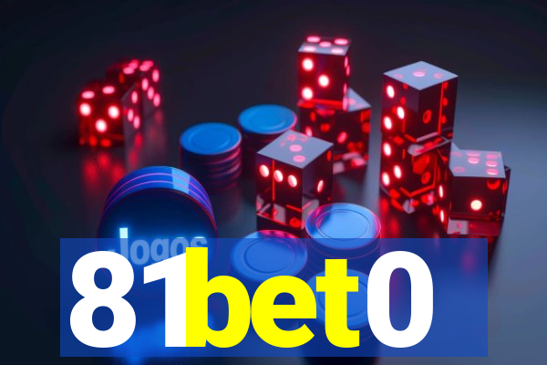 81bet0