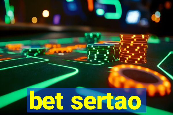 bet sertao