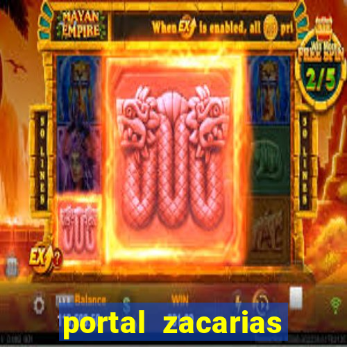 portal zacarias magia negra