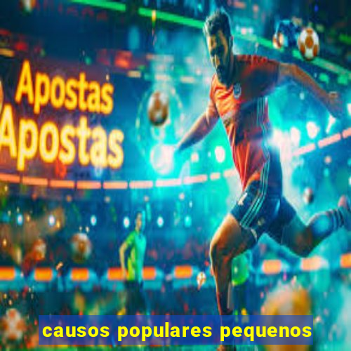 causos populares pequenos