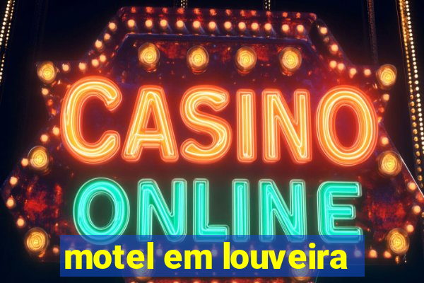 motel em louveira