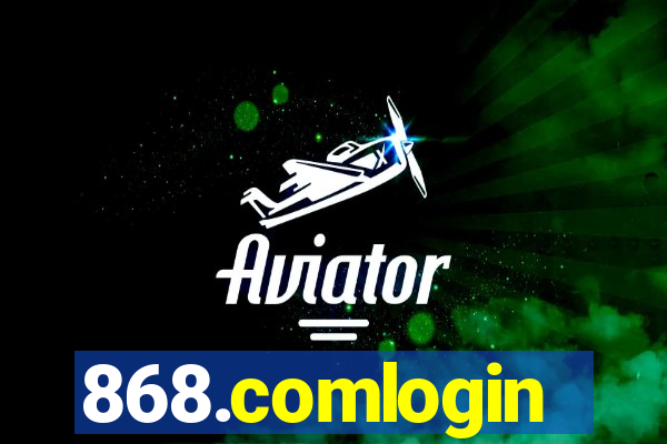 868.comlogin