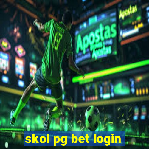 skol pg bet login