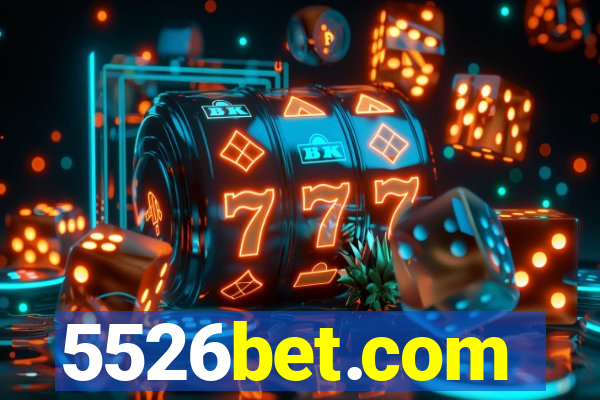 5526bet.com