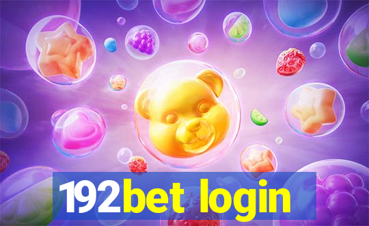 192bet login