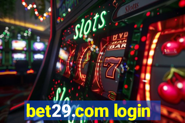 bet29.com login