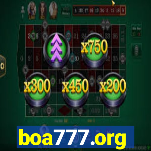 boa777.org