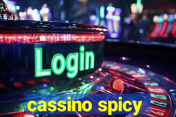 cassino spicy