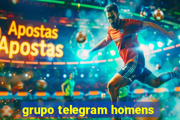 grupo telegram homens