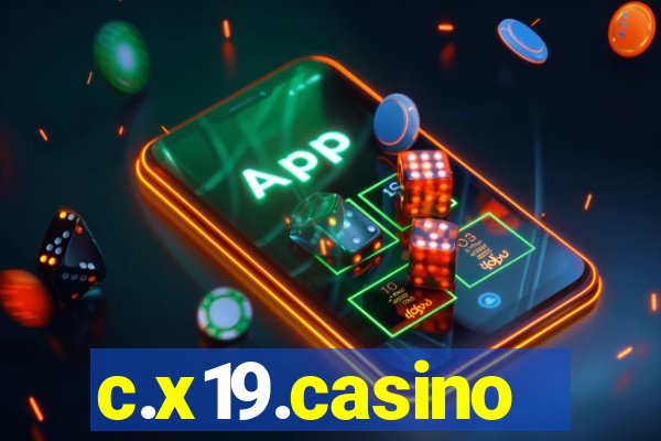 c.x19.casino