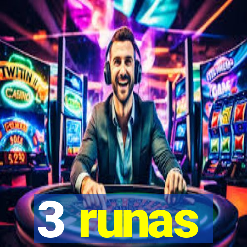 3 runas