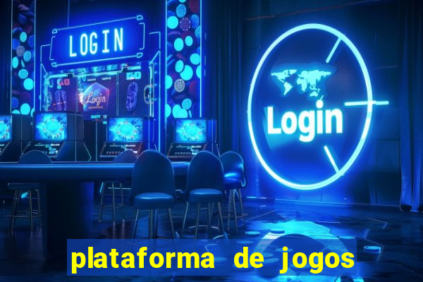 plataforma de jogos de fora do brasil