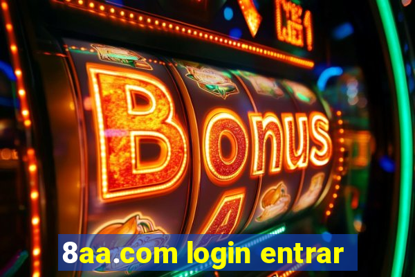 8aa.com login entrar