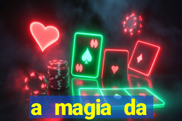 a magia da sobrevivência pdf drive