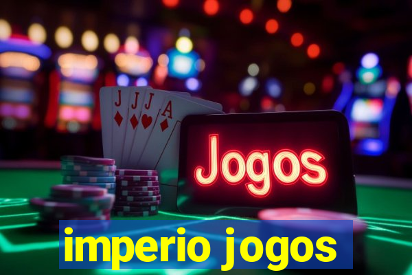 imperio jogos