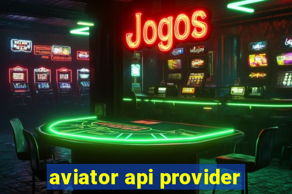 aviator api provider