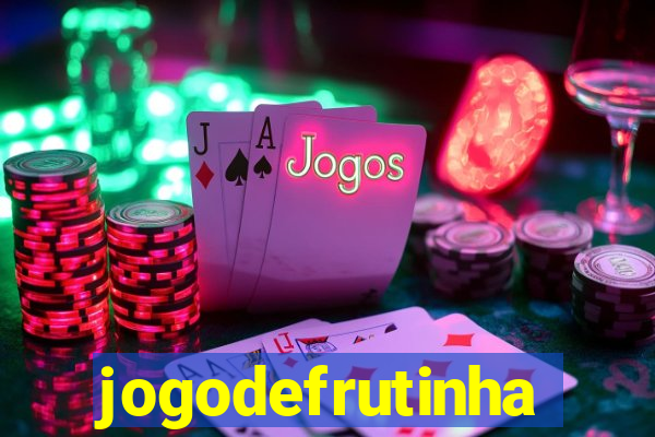 jogodefrutinha