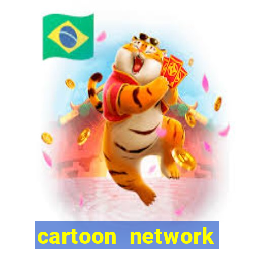 cartoon network site antigo