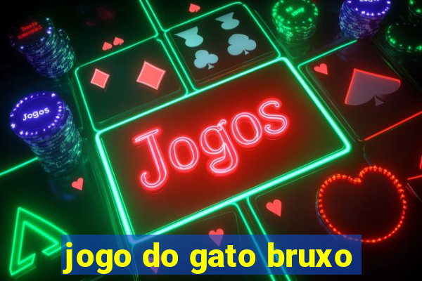 jogo do gato bruxo