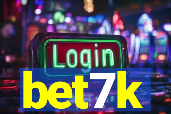 bet7k