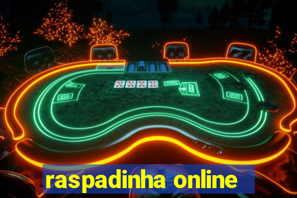 raspadinha online