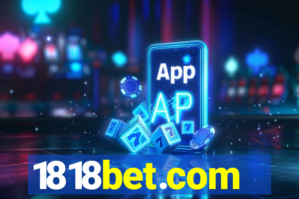 1818bet.com