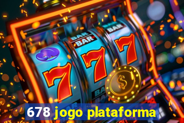 678 jogo plataforma