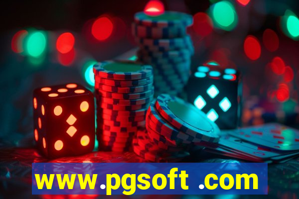 www.pgsoft .com