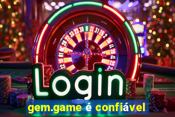 gem.game é confiável