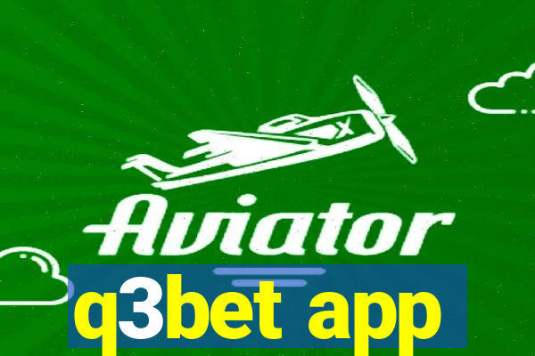 q3bet app