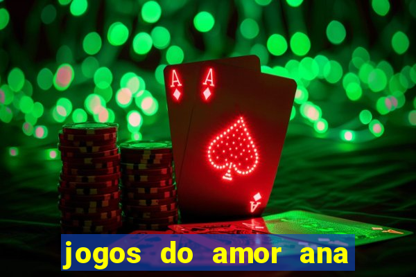 jogos do amor ana huang pdf