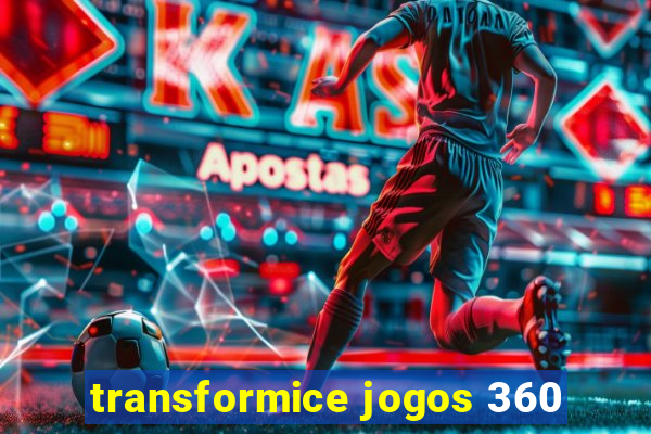 transformice jogos 360