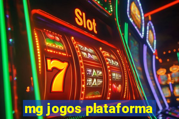 mg jogos plataforma