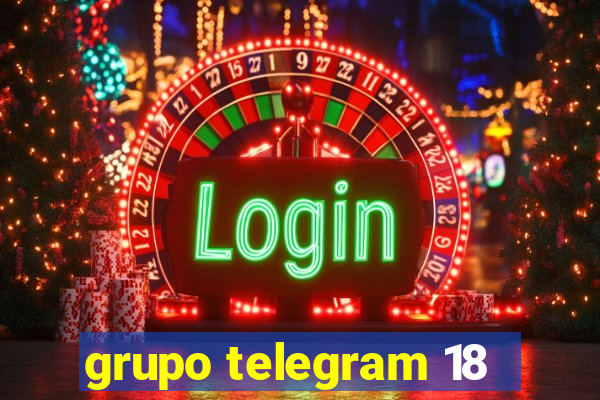 grupo telegram 18