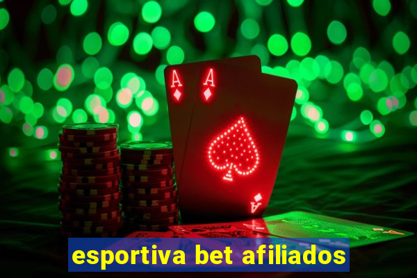 esportiva bet afiliados