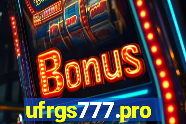 ufrgs777.pro