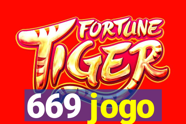 669 jogo