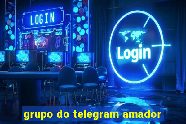 grupo do telegram amador